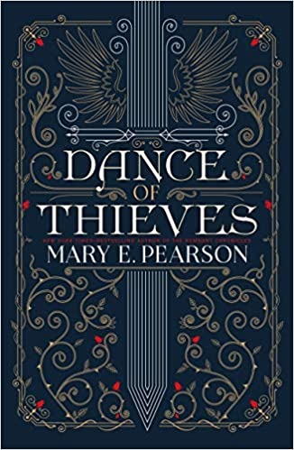 Dance of Thieves (Dance of Thieves, 1) - Paperback