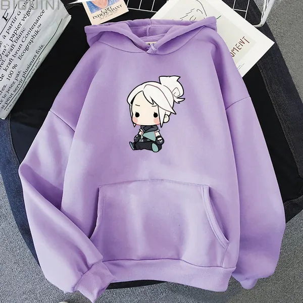 Anime Game Hoodie, Christmas Gift, Anime Cosplay, Cut Kawai, Gift for Her, Gift for Him, Gamer Gift, Unisex Sweatshirt, Students Pullovers