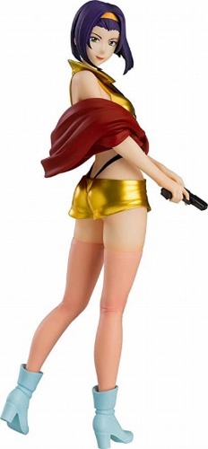 Cowboy Bebop - Faye Valentine - Pop Up Parade (Good Smile Company) - Brand New