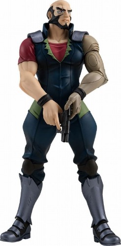 Cowboy Bebop - Jet Black - Pop Up Parade (Good Smile Company) - Brand New