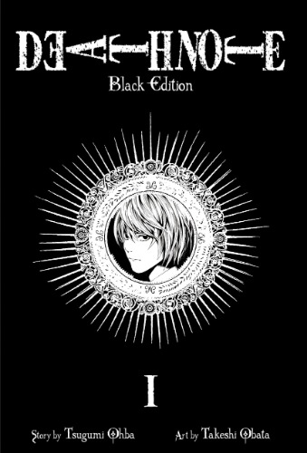 Death Note Black Edition: Volume 1