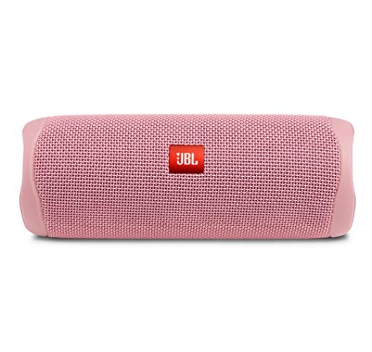 JBL FLIP 5, Waterproof Portable Bluetooth Speaker, Pink - Flip 5 - Pink