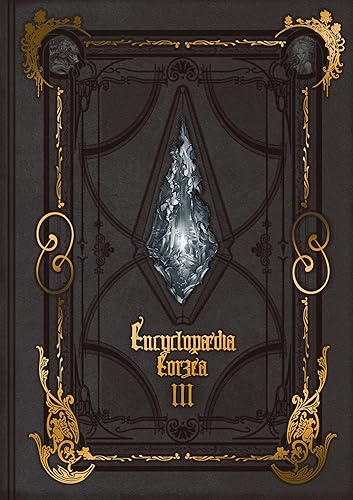 Encyclopaedia Eorzea -The World of Final Fantasy XIV- Volume III