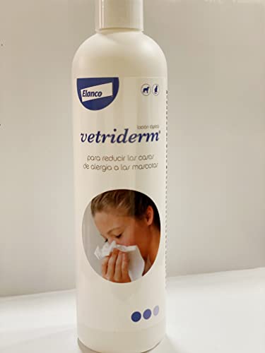 Bayer Vetriderm Solución Topica - 350 ml