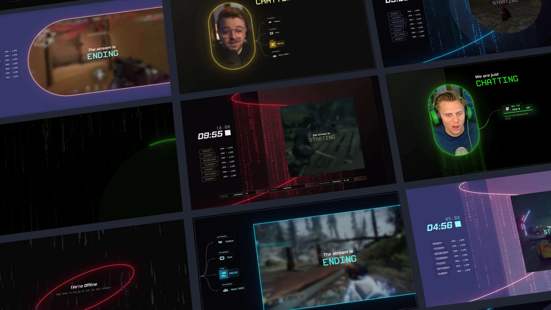 Construct - Stream Overlay