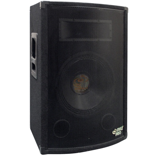 500 Watt 10'' 2-Way Speaker Cabinet - Default Title