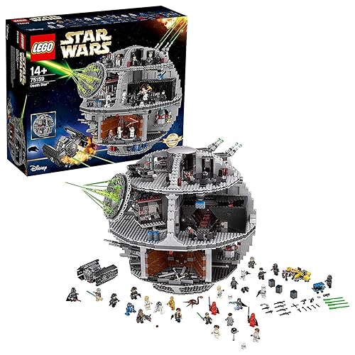 Disney LEGO Star Wars Death Star (75159)