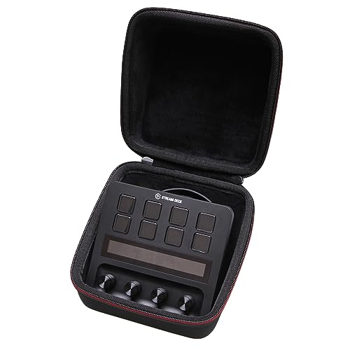 LTGEM EVA Hard Case for Elgato Stream Deck - Travel