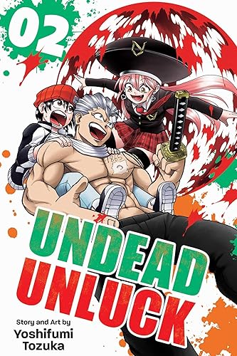 Undead Unluck, Vol. 2 (Volume 2)