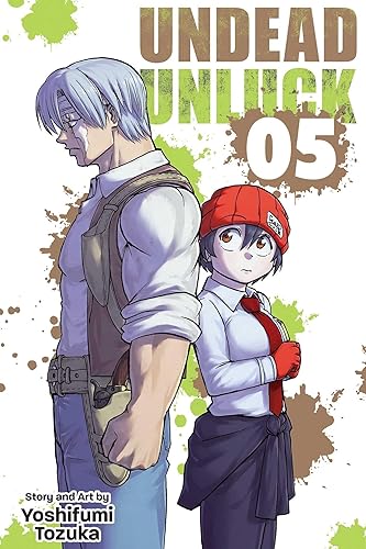 Undead Unluck, Vol. 5 (Volume 5)
