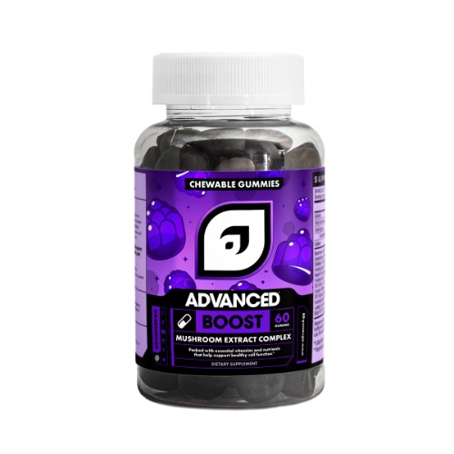 Boost - Mushroom Extract Complex