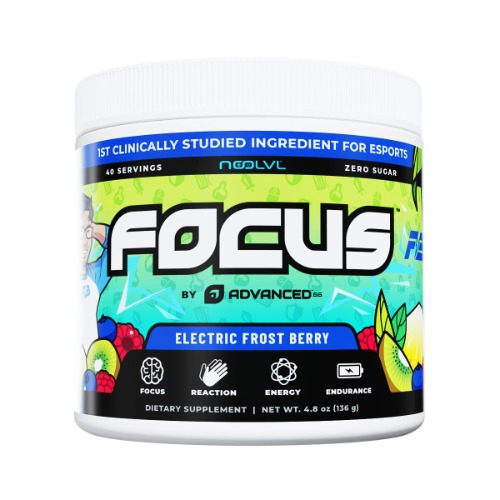 Electric Frost Berry