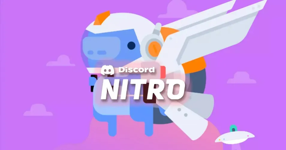 Discord Nitro ⟡