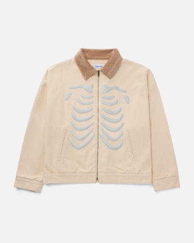 BONES WORK JACKET | XXL
