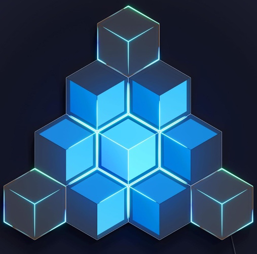 Govee Glide Hexagon Light Panels Ultra, Meteor Gray