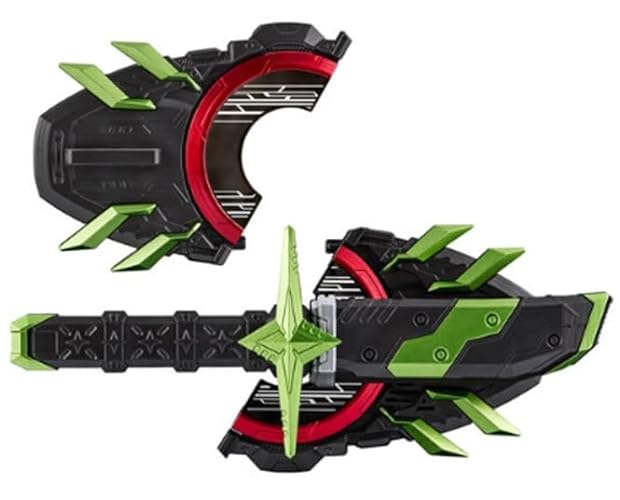 Geats DX Bujin Sword Buckle Form Change Rider Tycoon Samurai Sword for DX Desire Driver Japanese Ver.