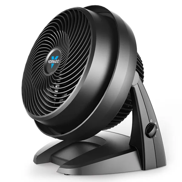 Vornado 630 Mid-Size Whole Room Air Circulator Fan - Air Circulator Fan