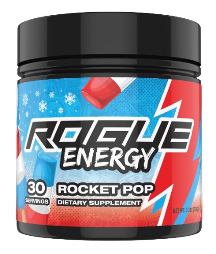 Rocket Pop (Energy) | Rogue Energy