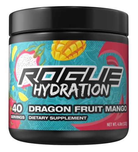 Dragon Fruit Mango (Hydration) - Rogue energy