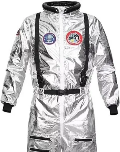 Cosplay: Astronaut Spacewalker Suit