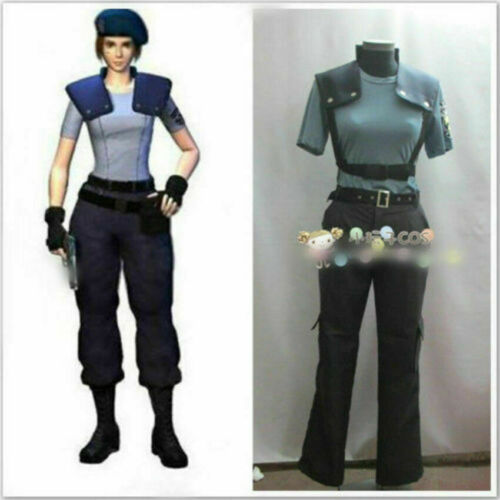 Jill Valentine Cosplay