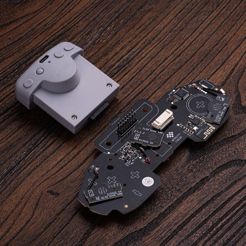 8BitDo Mod Kit for Original N64 Controller | Mod Kit + Rumble Pack