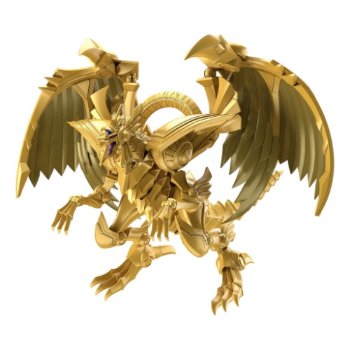 Bandai Figure-rise Yu-Gi-Oh! Duel Monsters -Egyptian God- The Winged Dragon of Ra (Amplified) - Newtype
