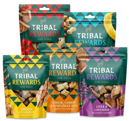Tribal treats!