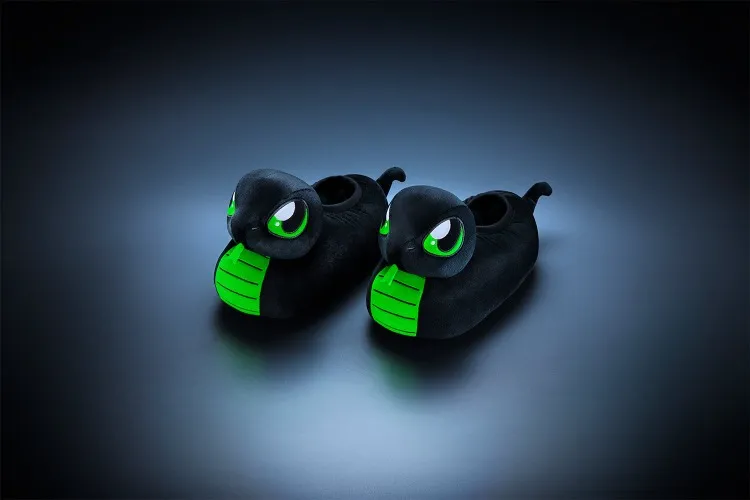 Razer Sneki Snek Slippers