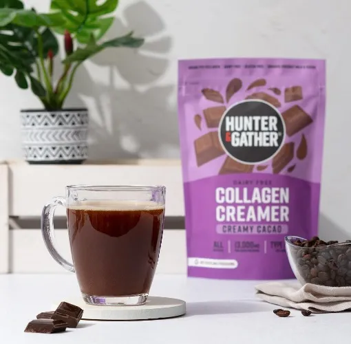 Collagen Creamer for Coffee
