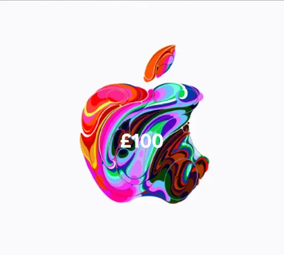 £100 APPLE GIFT CARD