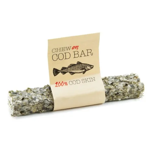 Cod chew (5x)