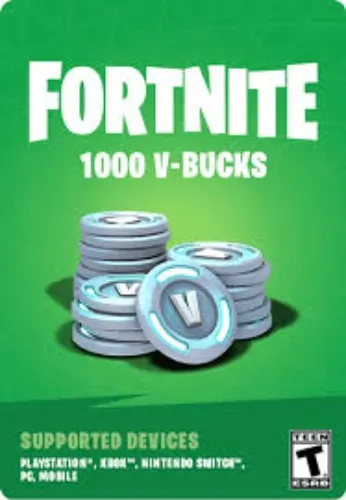Fortnite V-Bucks (1000)