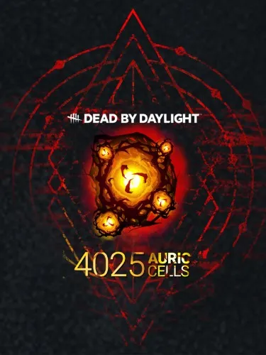 4025 Auric Cells (Dead By Daylight)