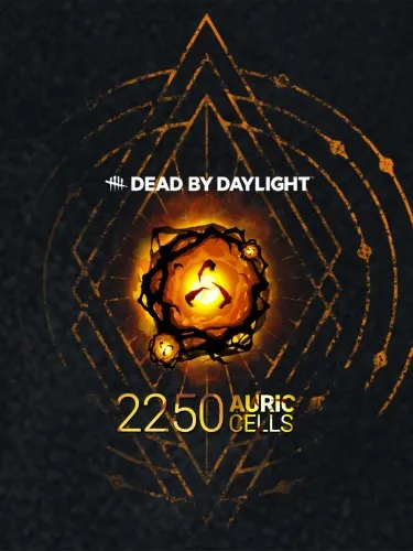 2250 Auric Cells (Dead By Daylight)