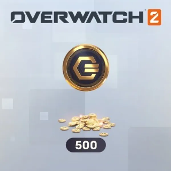 500 Overwatch Coins