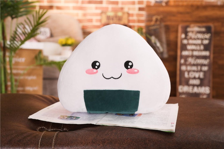 Aiden - Kawaii Soft Sushi Plush - 1 / 30cm