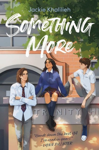 Something More|Paperback