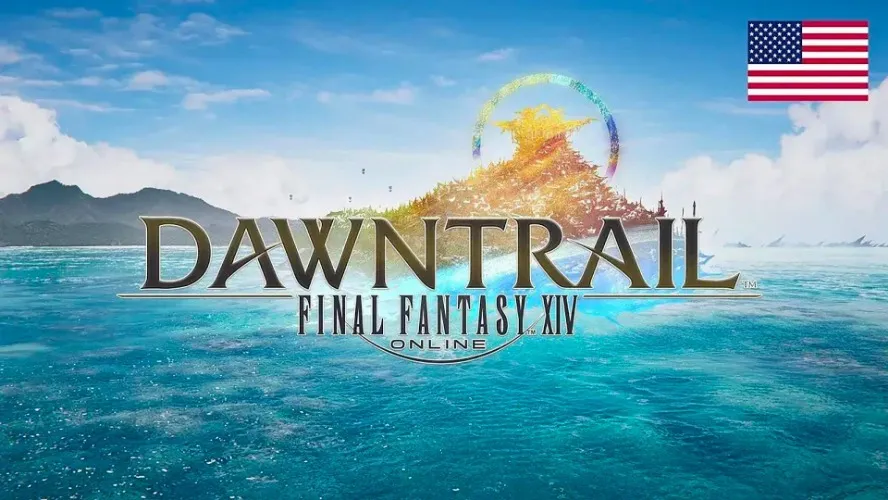Dawntrail Expansion (FFXIV)
