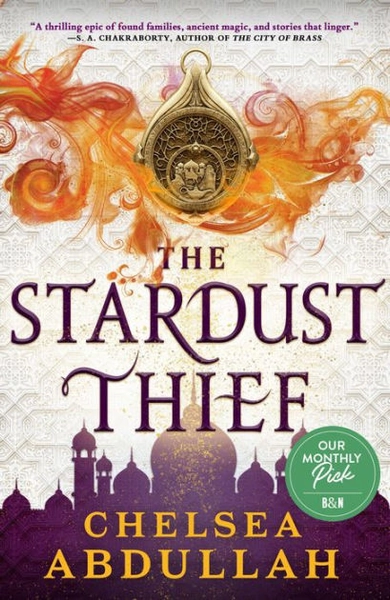 The Stardust Thief|Paperback