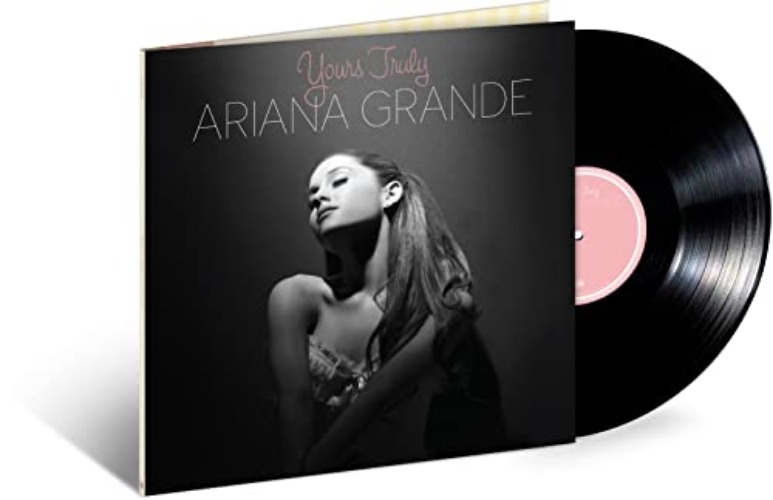 Yours Truly Vinyl