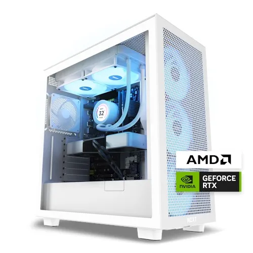 🤍NZXT: Player: Two Prime | Gaming PC🤍