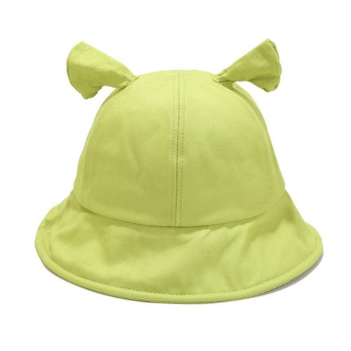 YAMEE Shrek Bucket Hat for Women Men Summer Travel Beach Sun Hats Outdoor Cap Funny Cosplay Hat