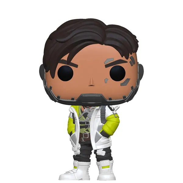 Funko POP Games: Apex Legends - Crypto, Multicolor, One Size, (63998)