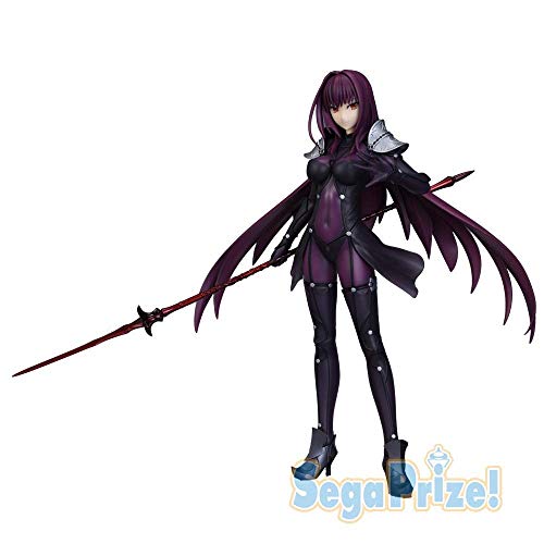 Sega Fate/Extella Link Scathach Super Premium Figure