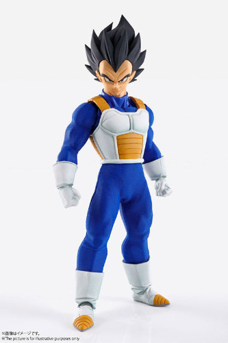 IMAGINATION WORKS Vegeta "Dragon Ball Z" - Brand New