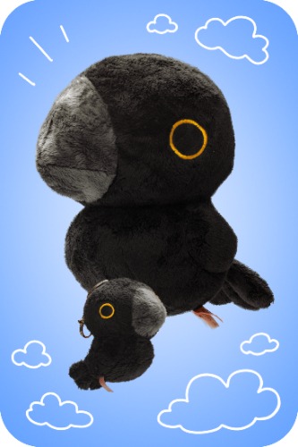 Helios the Crow | Regular 10"