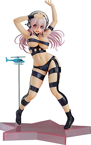SoniComi (Super Sonico) - Sonico - 1/7 - Hot Limit Ver. (Good Smile Company) - Brand New