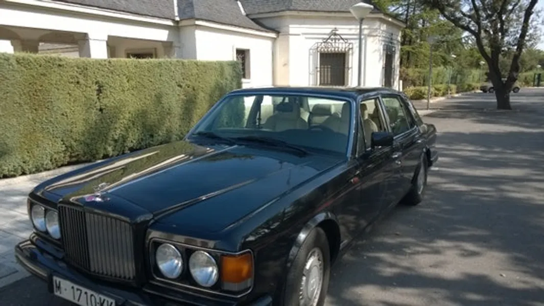 BENTLEY TURBO R | Etsy