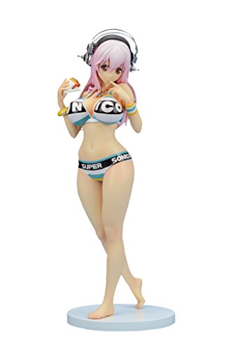 Nitro Super Sonic - Sonico - Gigantic Series (X-Plus)　 - Pre Owned